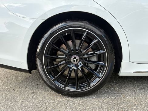 Used 2025 Mercedes-Benz S 580 4MATIC Sedan image 27