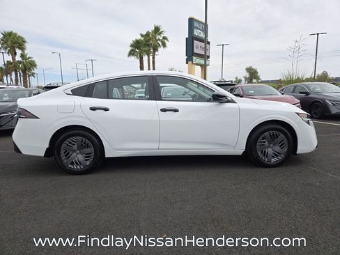 New 2026 Nissan Sentra S w/ Floor Mat Package FWD image 8