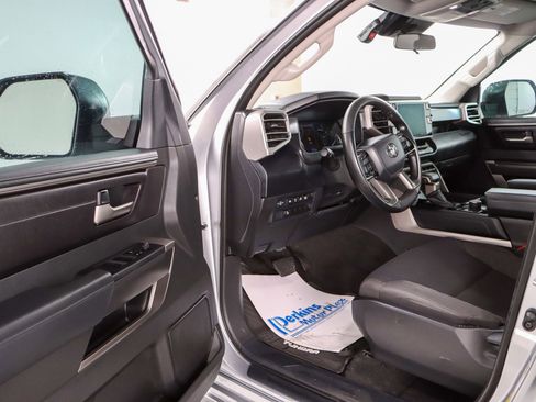 Used 2024 Toyota Tundra SR5 AWD/4WD image 4