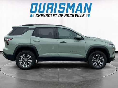 New 2026 Chevrolet Equinox LT w/ Convenience Package II image 7