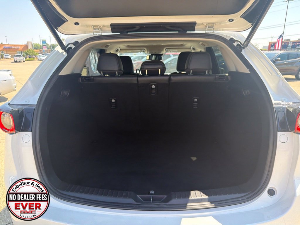 Used 2021 MAZDA CX-5 Grand Touring AWD/4WD image 9