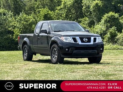 Used 2014 Nissan Frontier Desert Runner