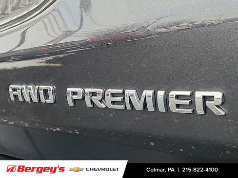 Certified 2022 Chevrolet Equinox Premier image 37