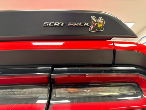 Used 2021 Dodge Challenger R/T Scat Pack w/ Plus Package image 35