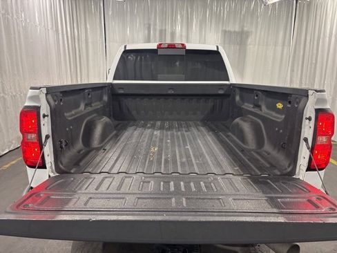 Used 2019 Chevrolet Silverado 2500 LTZ w/ Duramax Plus Package image 11