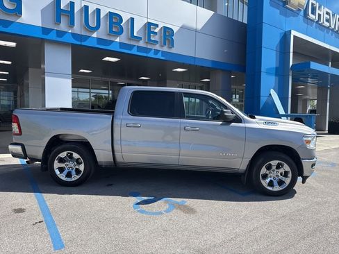 Used 2022 RAM 1500 Big Horn AWD/4WD image 25