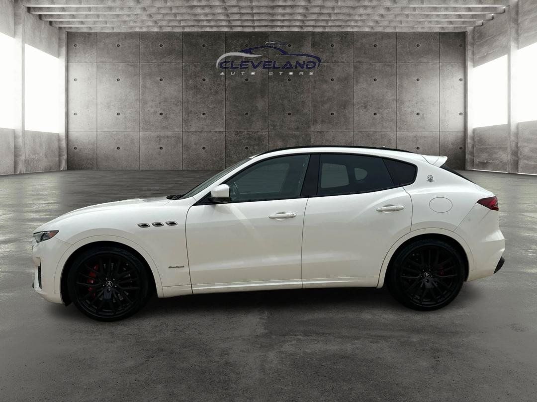 Used 2019 Maserati Levante S GranSport AWD/4WD image 6