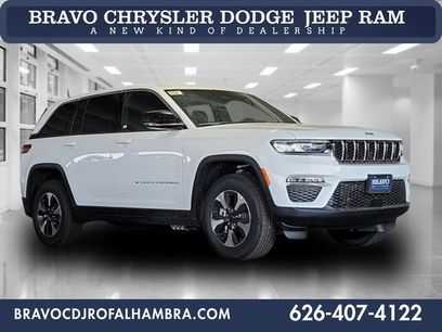 New 2025 Jeep Grand Cherokee Limited 4xe