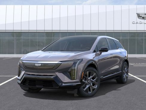 New 2026 Cadillac Optiq Luxury 1 image 6
