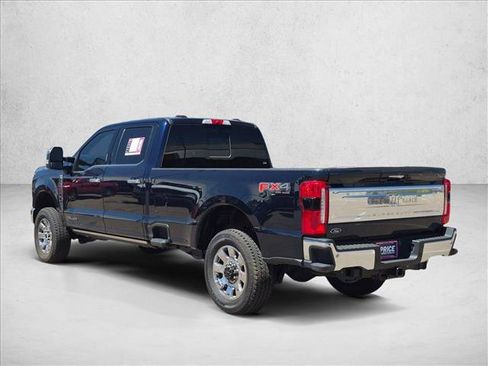 Used 2024 Ford F350 King Ranch w/ Chrome Package AWD/4WD image 7
