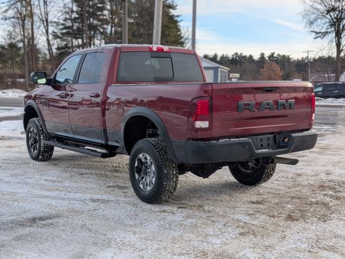 Used 2018 RAM 2500 Power Wagon w/ Luxury Group image 8