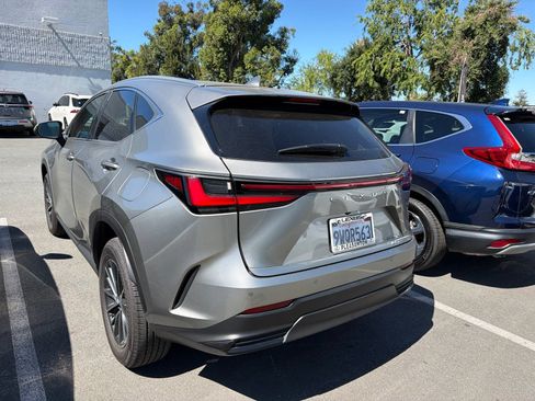 Used 2026 Lexus NX 350 AWD w/ Accessory Package (2T) image 4