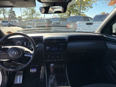 Used 2023 Hyundai Tucson N Line w/ Cargo Package image 19