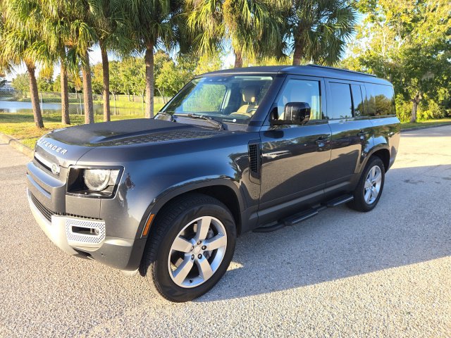 Used 2025 Land Rover Defender 130 S AWD/4WD image 1