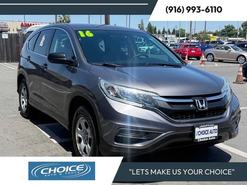 Used 2016 Honda CR-V LX image 1