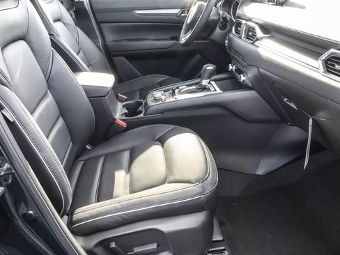 New 2025 MAZDA CX-5 AWD 2.5 S w/ Preferred Package image 45