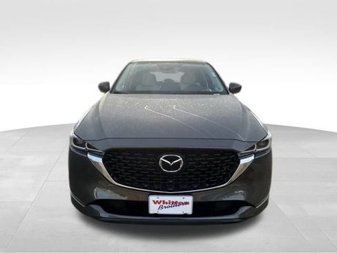 New 2025 MAZDA CX-5 AWD 2.5 S w/ Preferred Package image 14