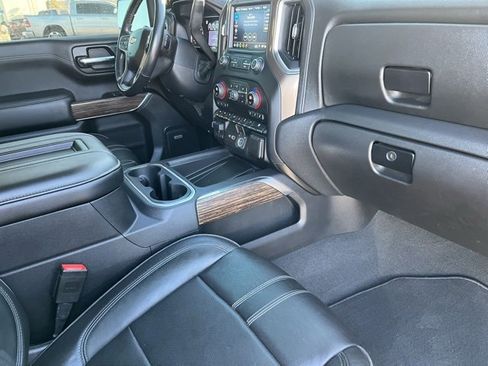 Used 2019 Chevrolet Silverado 1500 High Country image 22