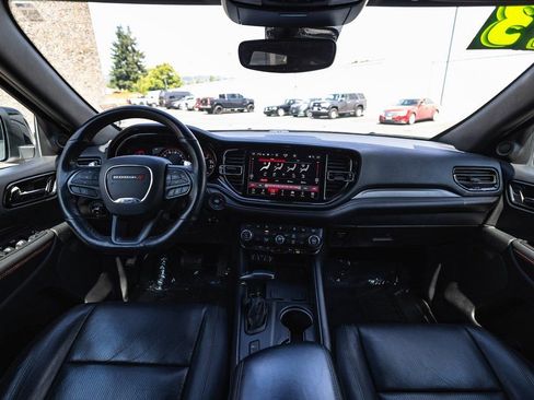 Used 2023 Dodge Durango R/T w/ Blacktop Package AWD/4WD image 22