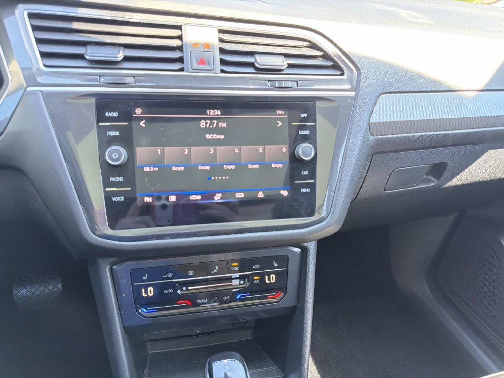 Used 2023 Volkswagen Tiguan SE FWD image 27