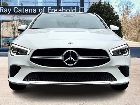 Used 2023 Mercedes-Benz CLA 250 4MATIC image 3