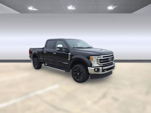 Used 2022 Ford F250 Lariat w/ Lariat Ultimate Package image 7