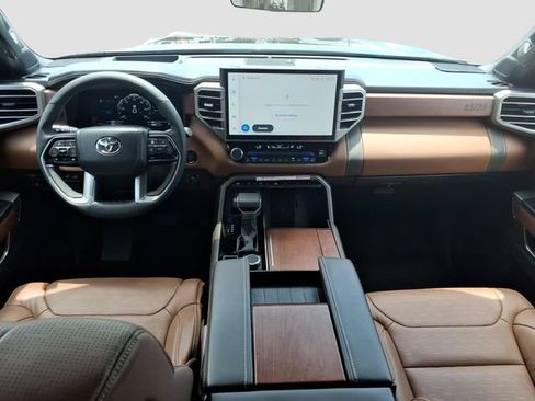 Certified 2026 Toyota Sequoia 1794 Edition AWD/4WD image 4