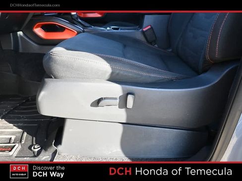 Used 2022 Nissan Frontier Pro-X image 16