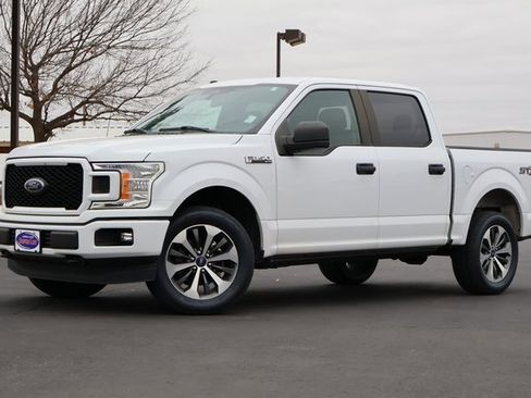 Certified 2019 Ford F150 XL w/ Equipment Group 101A Mid image 14