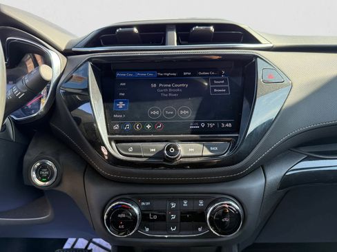 Used 2023 Chevrolet TrailBlazer ACTIV w/ Sun and Liftgate Package image 13