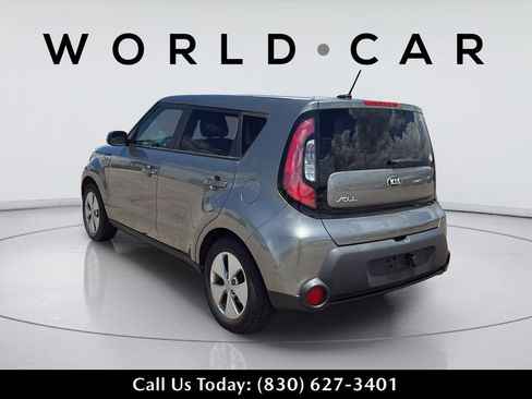 Used 2016 Kia Soul FWD image 9