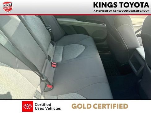 Used 2024 Toyota Camry LE w/ Convenience Package FWD image 9