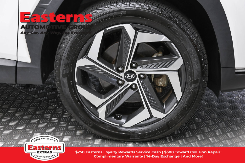 Used 2024 Hyundai Tucson SEL w/ Convenience Package AWD/4WD image 34