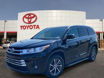 Used 2017 Toyota Highlander XLE