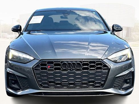 Used 2022 Audi S5 Prestige w/ Prestige Package image 2