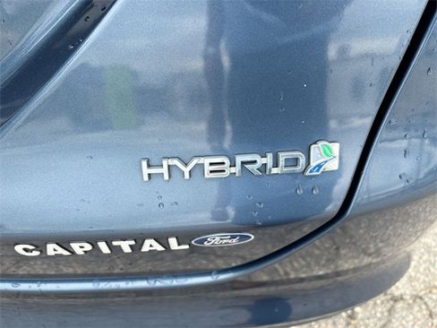 Used 2018 Ford Fusion S image 16