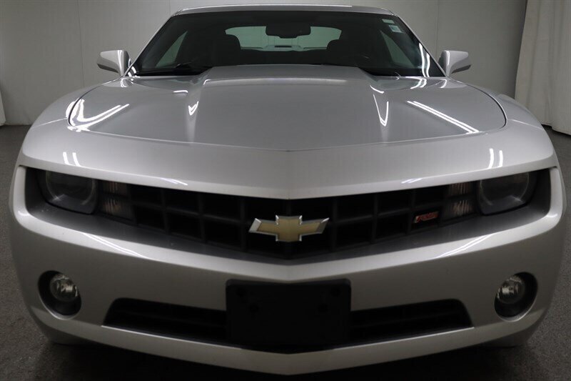 Used 2012 Chevrolet Camaro LT w/ RS Package RWD image 2
