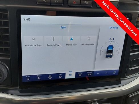 Used 2021 Ford F150 Lariat w/ Equipment Group 502A High image 31