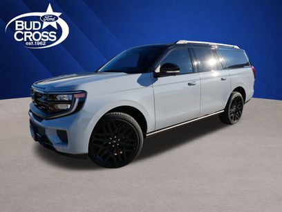 New 2026 Ford Expedition Max Platinum w/ Stealth Performance Package