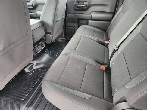 New 2026 Chevrolet Silverado 1500 W/T w/ WT Value Package AWD/4WD image 29