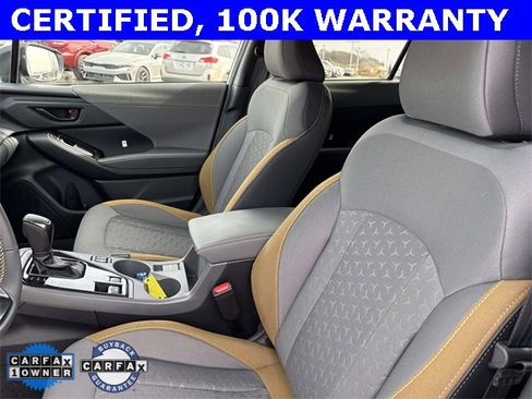Certified 2025 Subaru Crosstrek 2.5i Sport w/ Crosstrek Mirror Package image 14