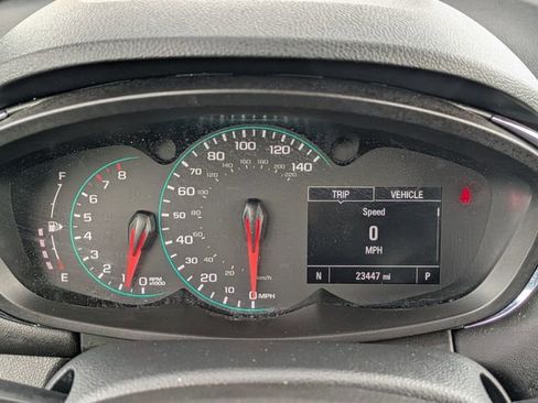 Used 2022 Chevrolet Trax LS image 20