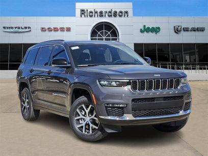 New 2025 Jeep Grand Cherokee L Limited