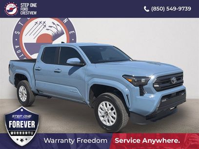 Used 2026 Toyota Tacoma SR5