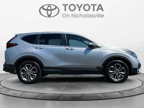 Used 2021 Honda CR-V EX image 6