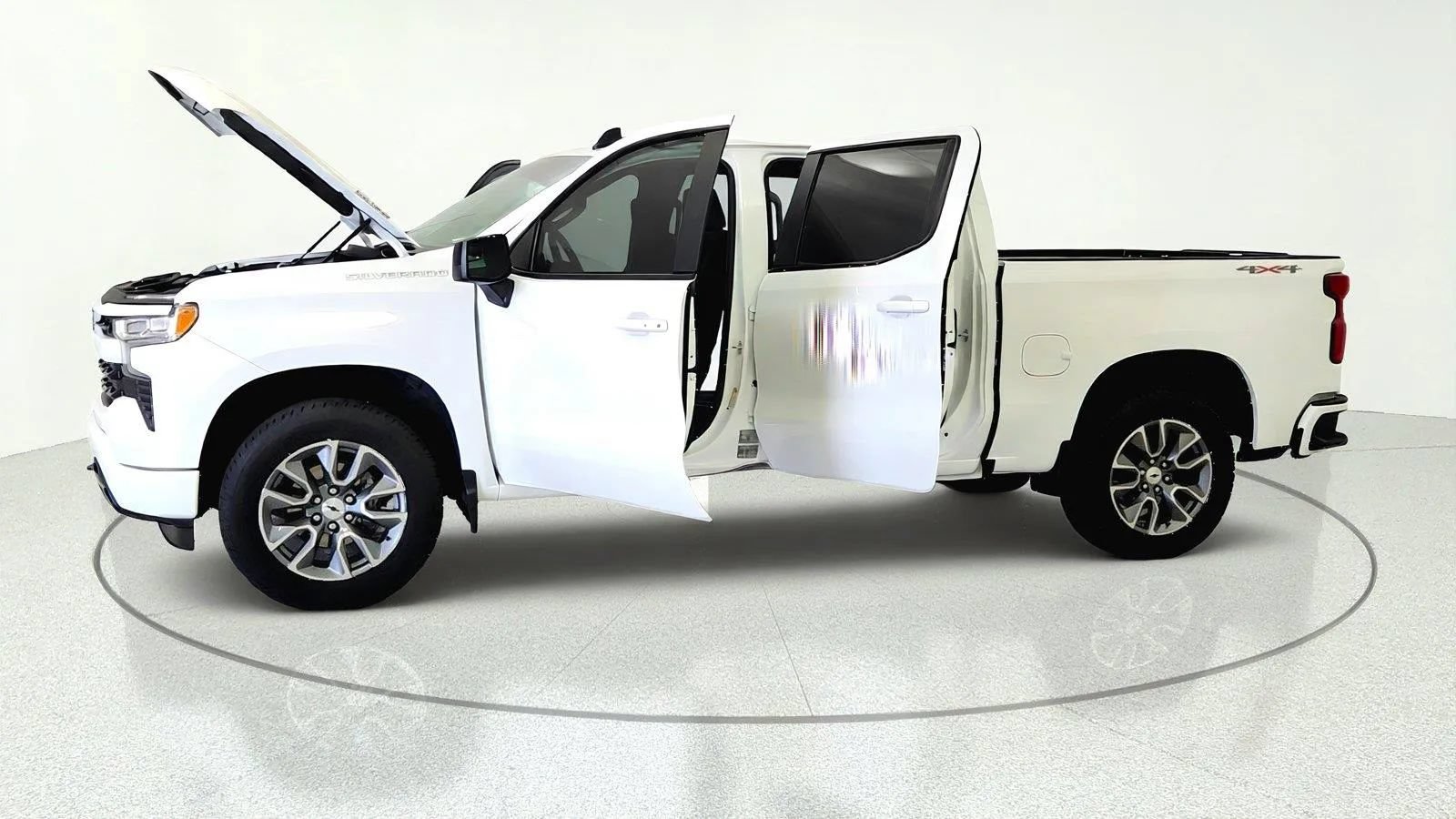 Used 2026 Chevrolet Silverado 1500 RST w/ Convenience Package II AWD/4WD image 9