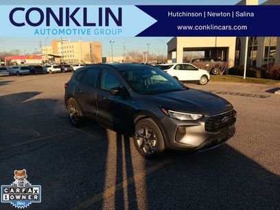 Used 2025 Ford Escape ST-Line