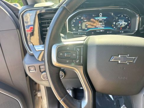Used 2023 Chevrolet Silverado 1500 LT Trail Boss w/ Protection Package AWD/4WD image 17