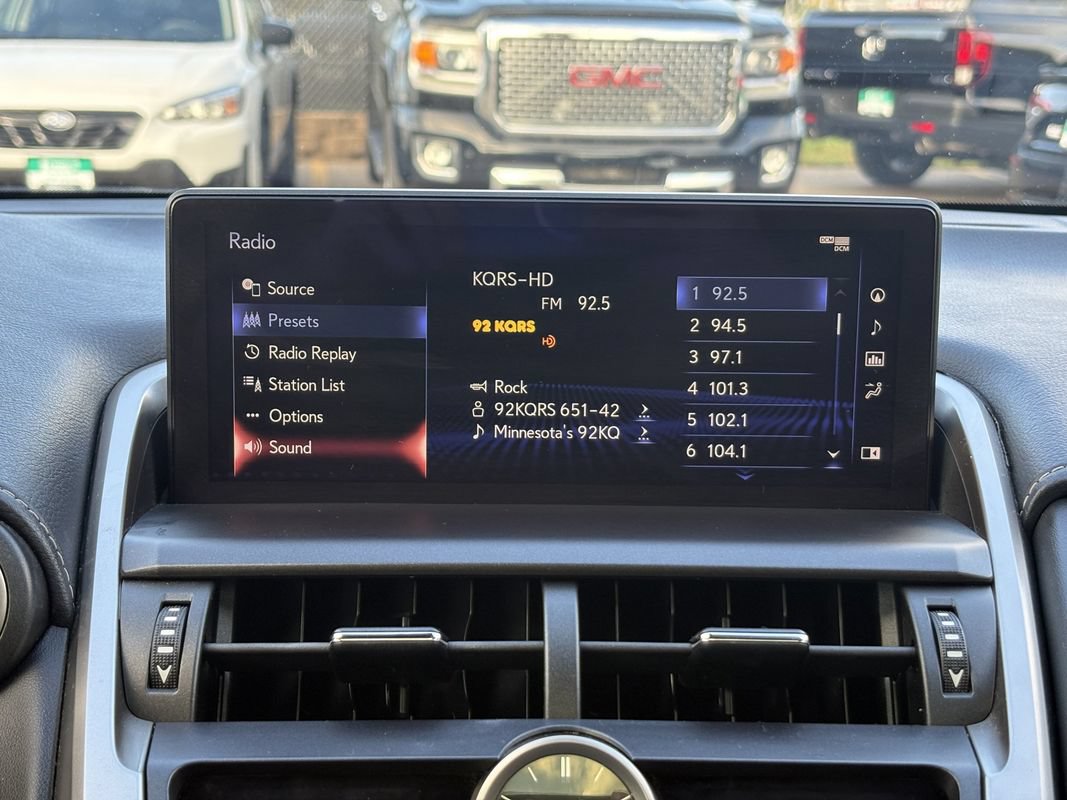 Used 2021 Lexus NX 300h AWD w/ Premium Package image 20