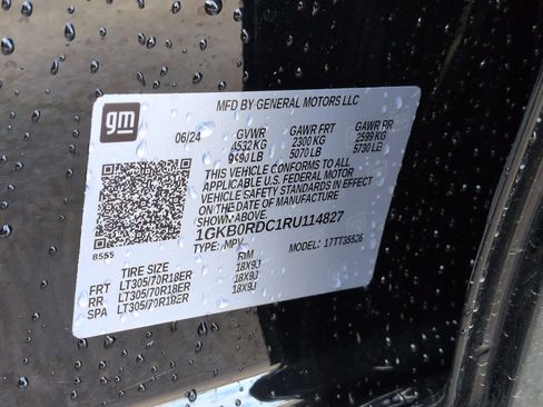 Used 2024 GMC Hummer EV 3X w/ Extreme Off-Road Package image 32